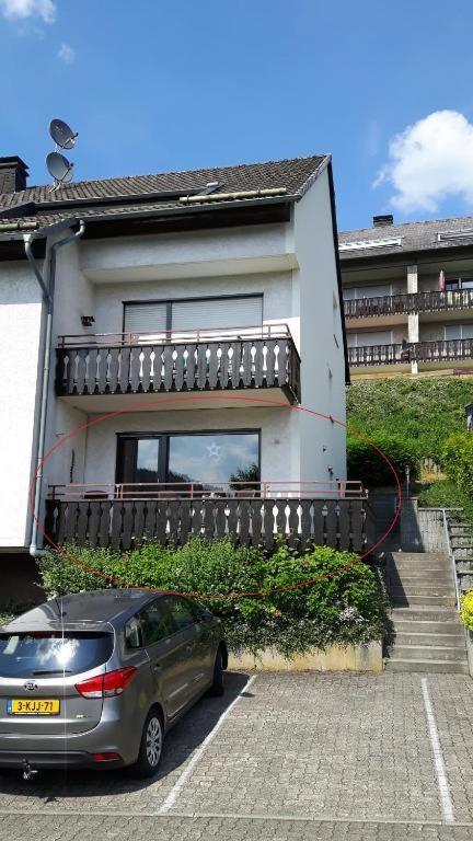 Gemuetlicher Ferienwohnung In Niedersfeld Bei Winterberg, Kostenloses Wlan 外观 照片