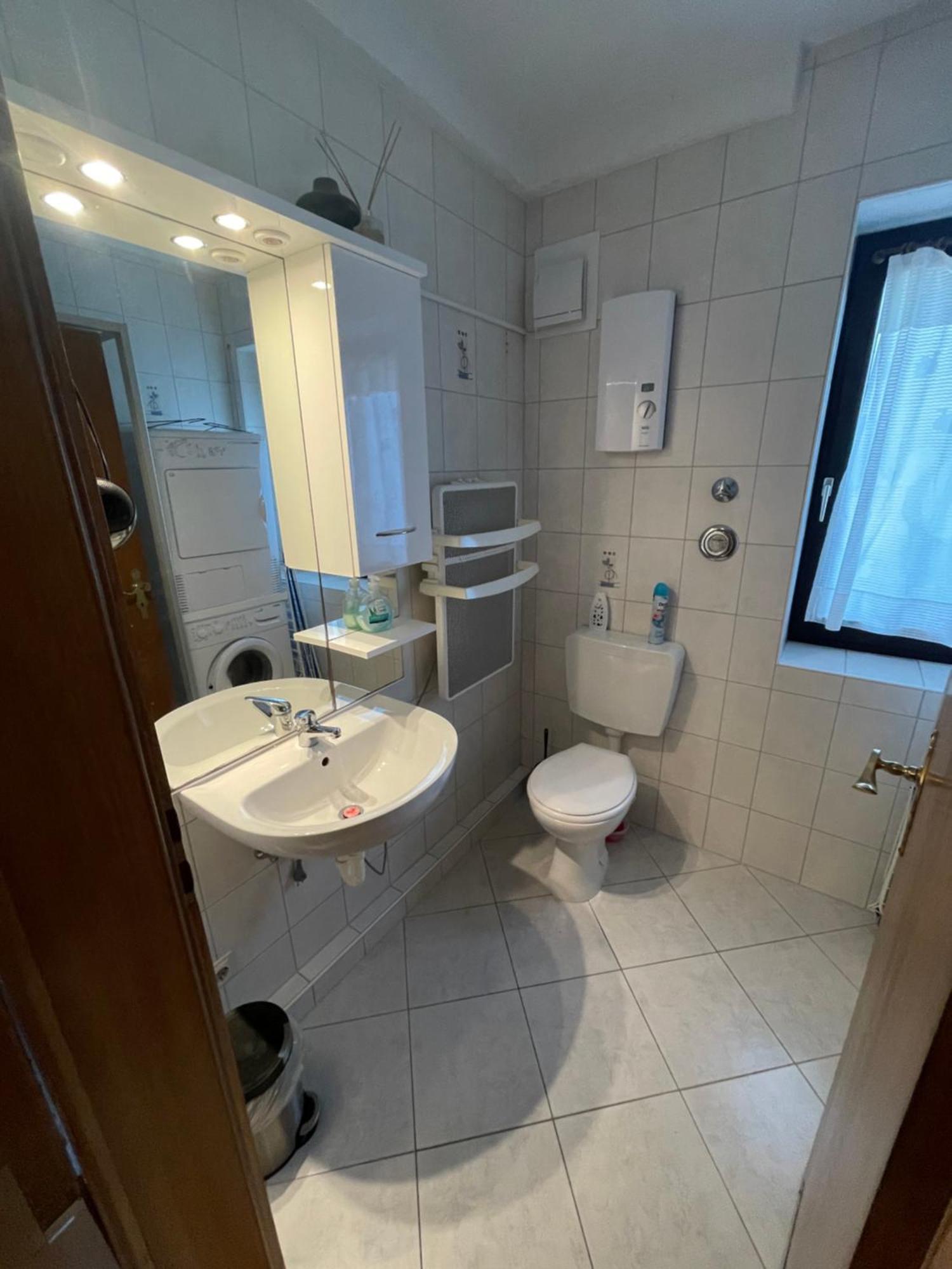 Gemuetlicher Ferienwohnung In Niedersfeld Bei Winterberg, Kostenloses Wlan 外观 照片