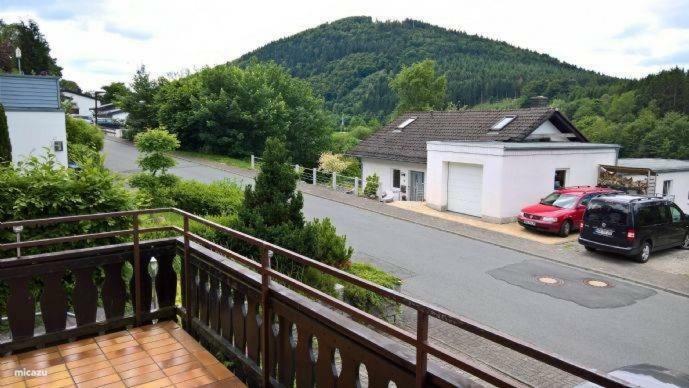 Gemuetlicher Ferienwohnung In Niedersfeld Bei Winterberg, Kostenloses Wlan 外观 照片