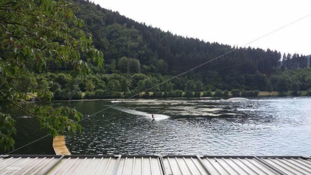 Gemuetlicher Ferienwohnung In Niedersfeld Bei Winterberg, Kostenloses Wlan 外观 照片