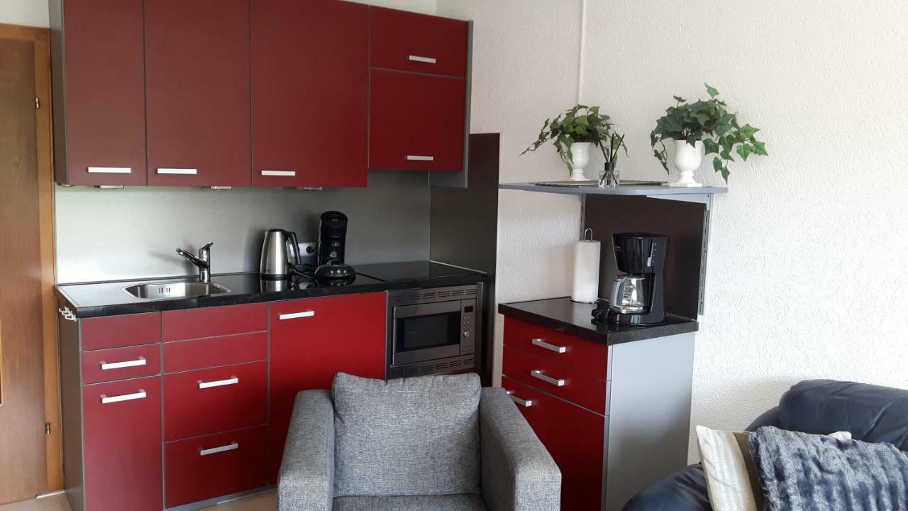 Gemuetlicher Ferienwohnung In Niedersfeld Bei Winterberg, Kostenloses Wlan 外观 照片